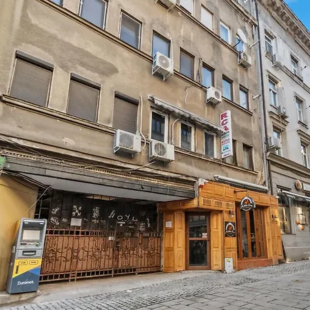 Old Town Studio 23b * Bucharest