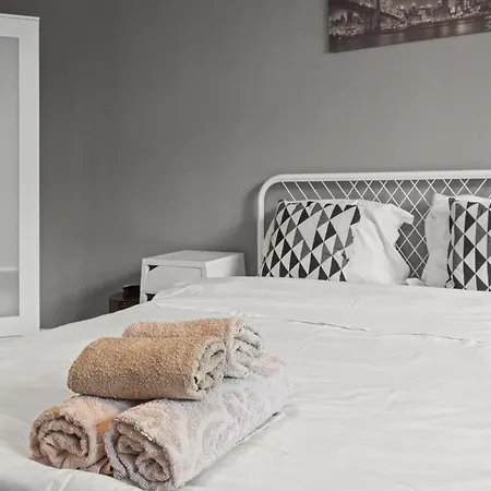 דירה Old Town 23b בוקרשט