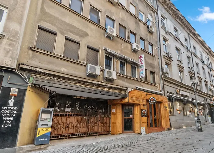 Old Town 23b * Bukarest