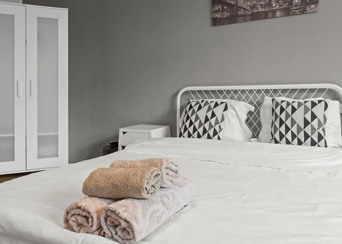 Apartament Old Town 23b Bucureşti