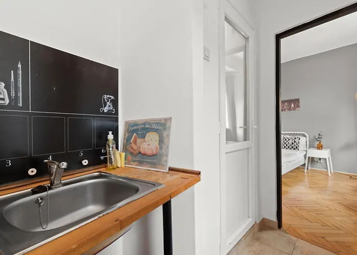 Apartament Old Town 23b Bucureşti