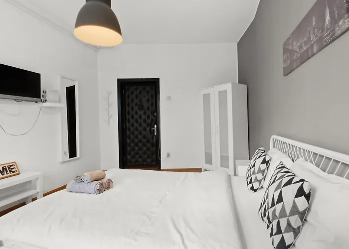 Апартаменты Old Town 23b Бухарест