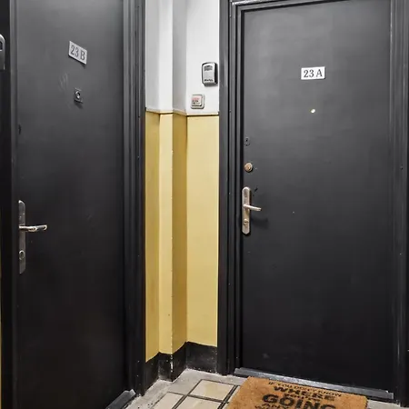 Old Town 23b Apartman Bukarest