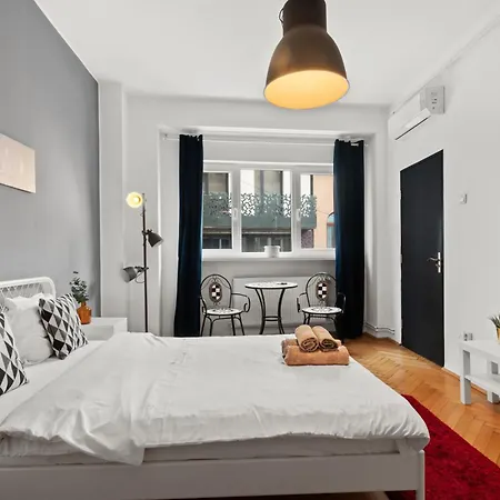 Apartman Old Town 23b Bukarest