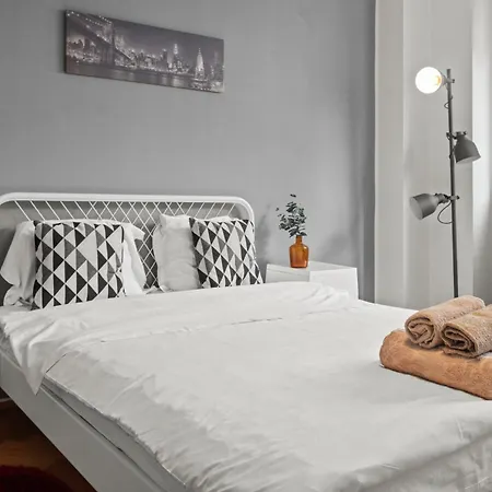 Old Town 23b Apartman *