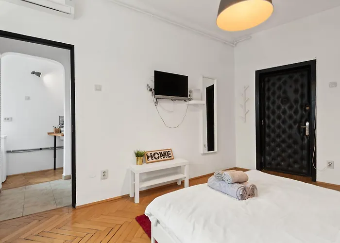 Apartman Old Town 23b *