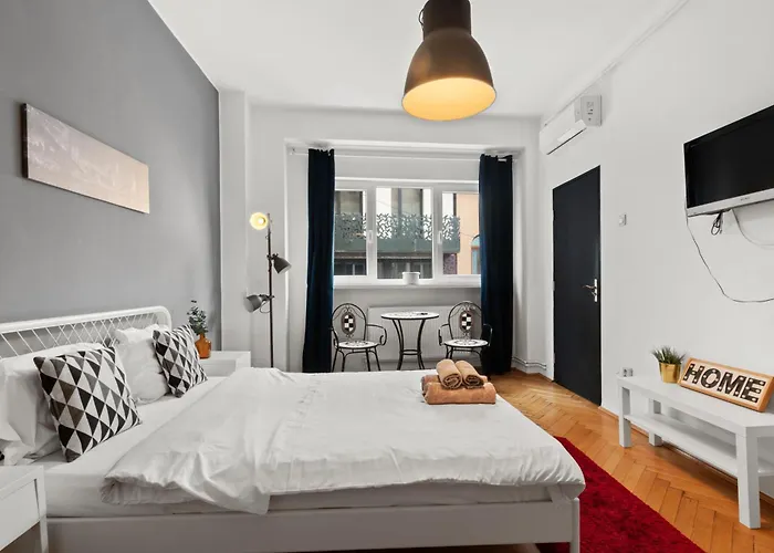 Apartman Old Town 23b Bukarest